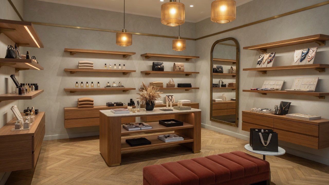 Walk-in Wardrobe