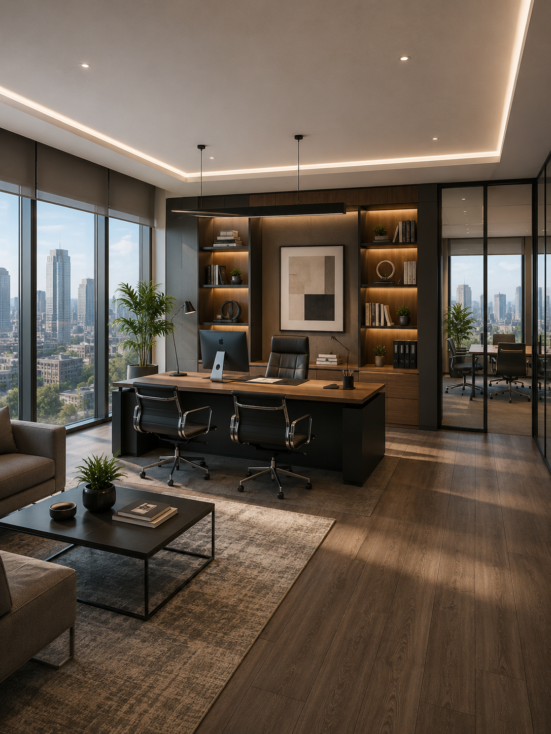 Luxury apartment